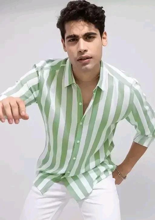 Classic Retro Men Shirts