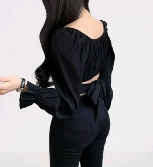 Trendy Retro Women Top & Tunics