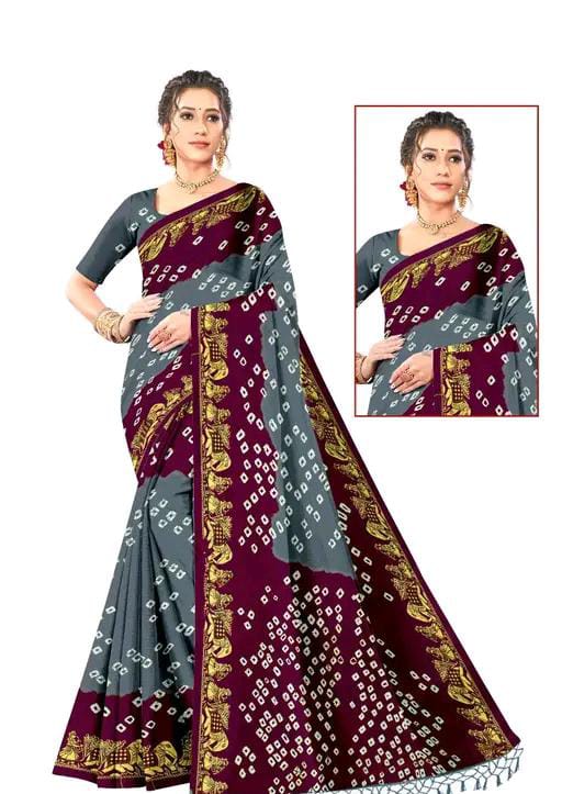 BANDHNI SAREE