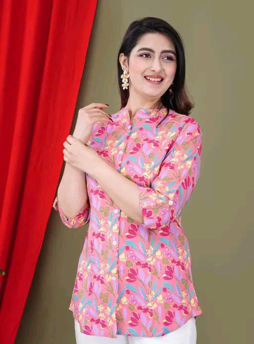 SUMMER SPECIAL COTTON TOP FOR WOMEN'S