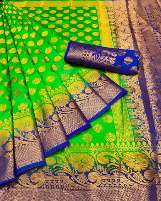 BANARSI SILK SAREE