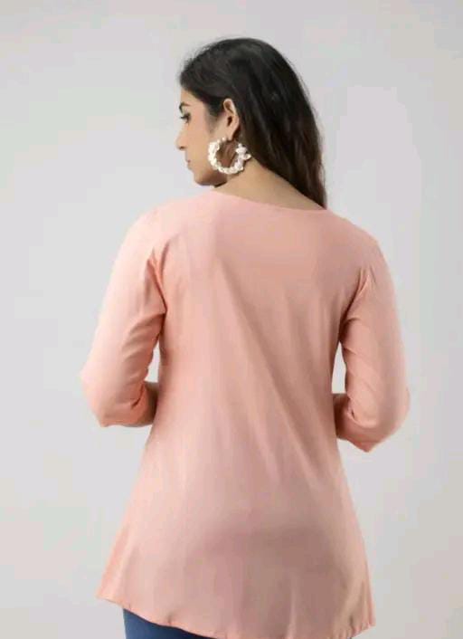 TRENDING EMBROIDERED TOP FOR WOMEN'S