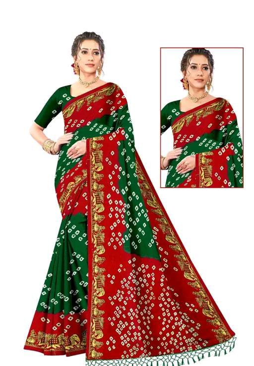BANDHNI SAREE