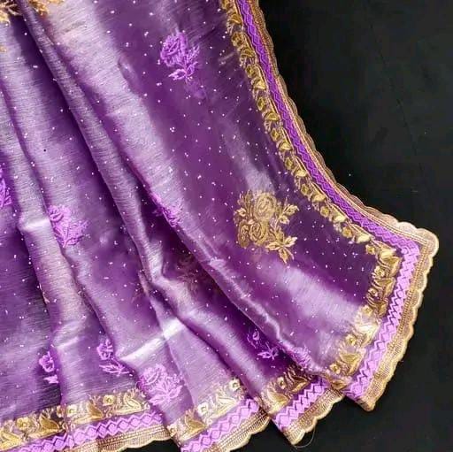 TRENDING JIMMY CHOO SAREE