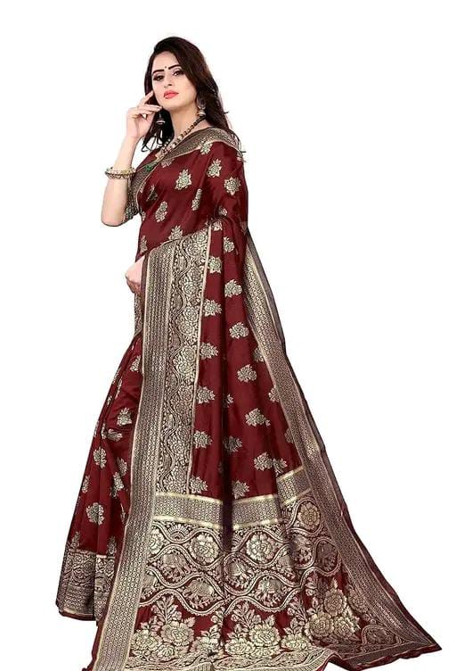 BOLLYWOOD STYLE BANARSI SAREE