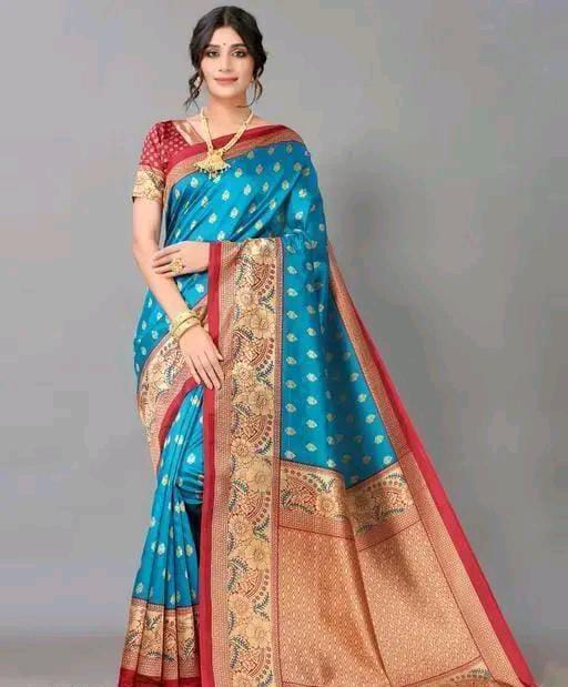 BANARSI SILK SAREE