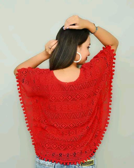 BEAUTIFUL TRENDING CROP TOP FOR WOMEN'S