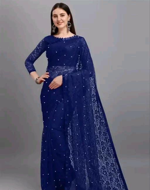 TRENDING BOLLYWOOD NET SAREE