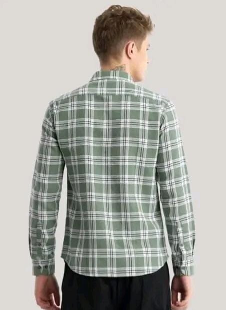 PolyCotton touch Pretty Latest Men Shirts