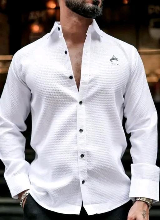 Imported Cotton Stylish Shirts For Mens