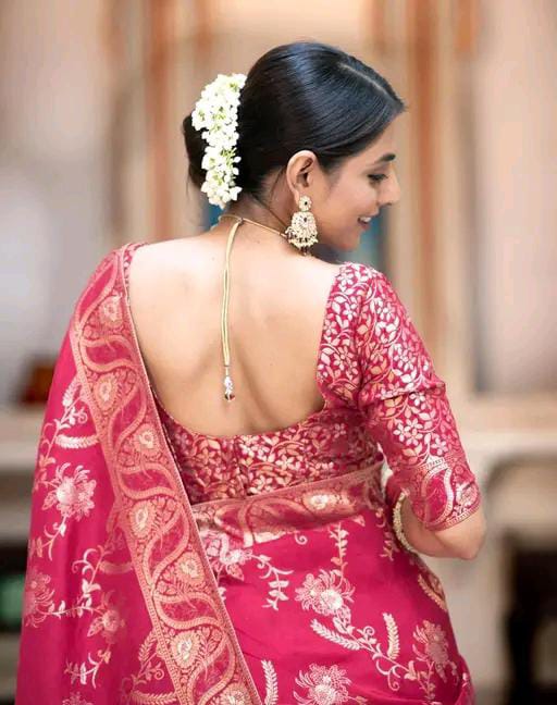 BEAUTIFUL BANARSI SAREE