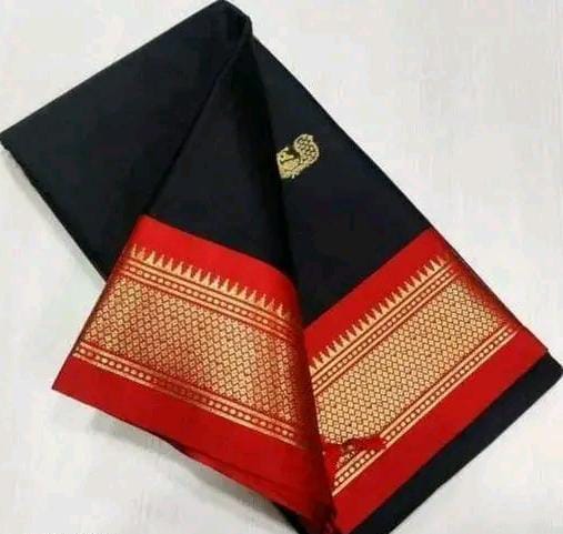 BOLLYWOOD STYLE BANARSI SAREE