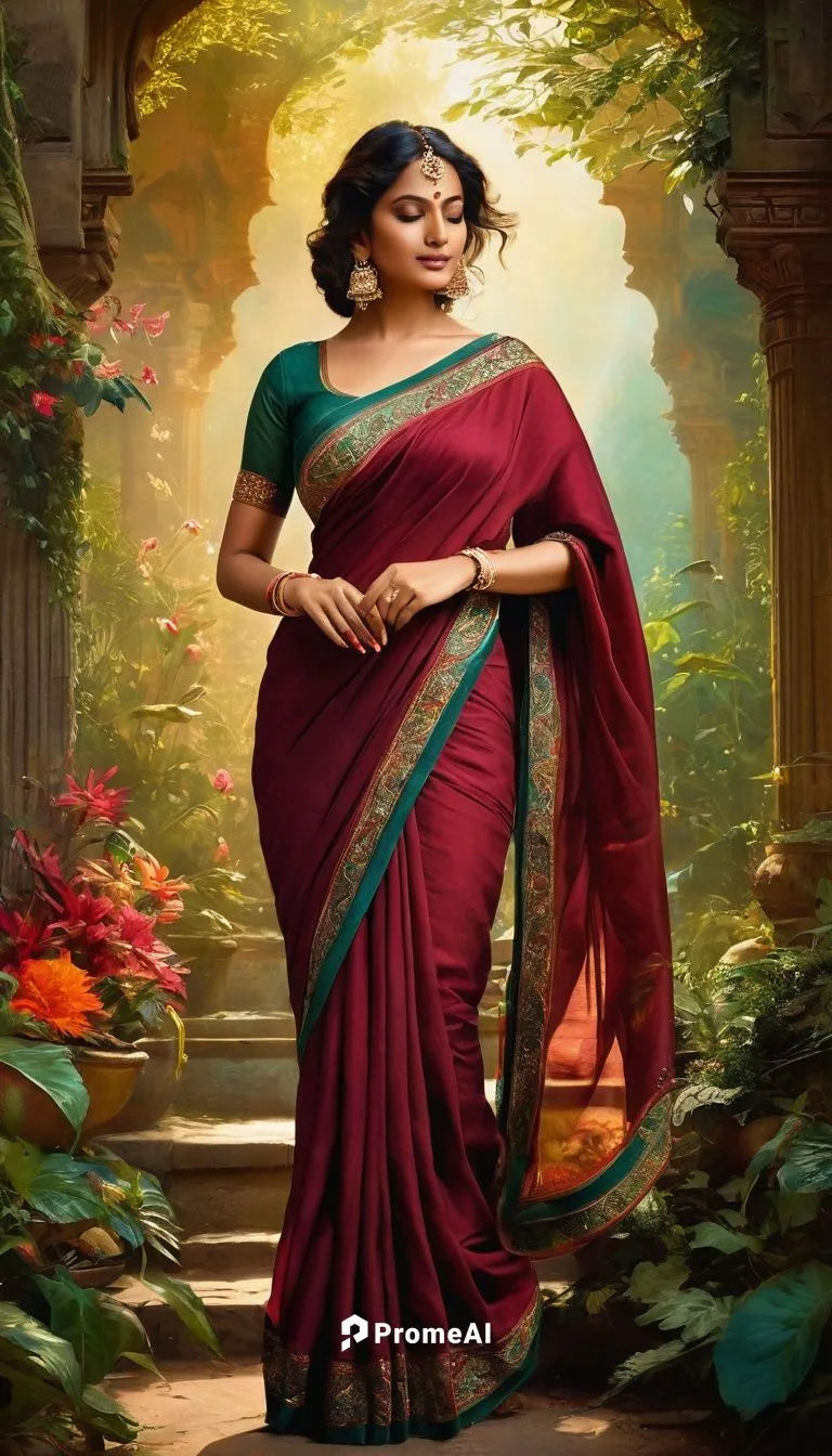 Banarsi Saree