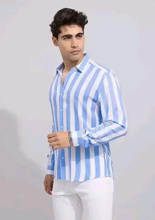 Classic Retro Men Shirts