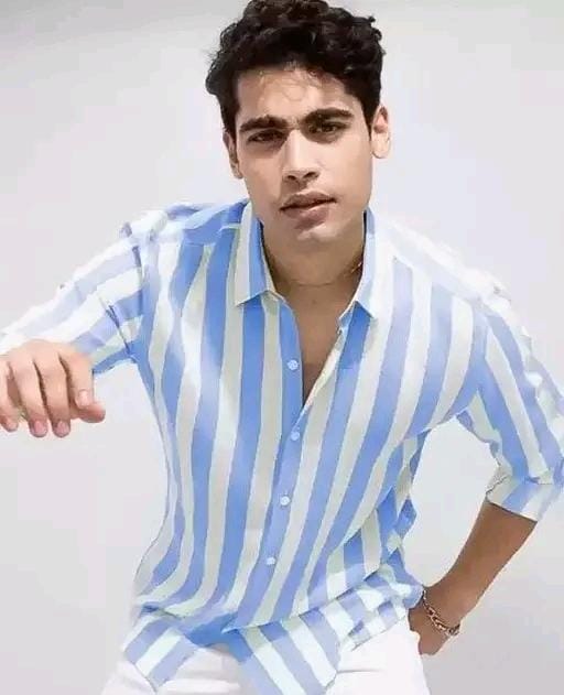 Classic Retro Men Shirts