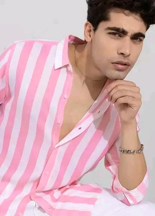 Classic Retro Men Shirts