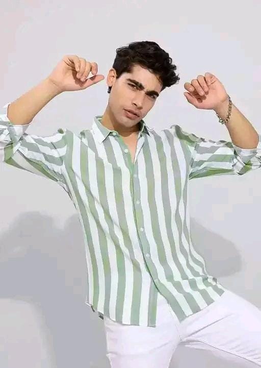 Classic Retro Men Shirts