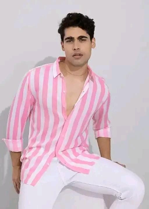 Classic Retro Men Shirts