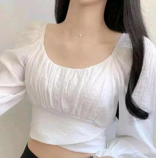 Trendy Retro Women Top & Tunics