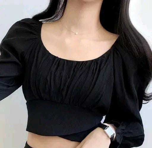 Trendy Retro Women Top & Tunics