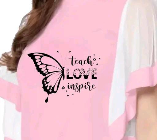CARECT CHOICE'S PRINTED  TOP FOR WOMEN