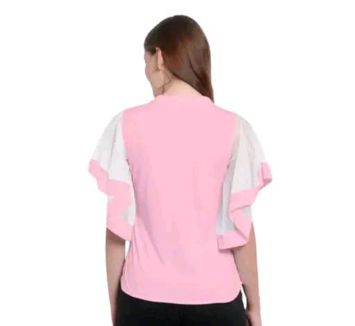 CARECT CHOICE'S PRINTED  TOP FOR WOMEN