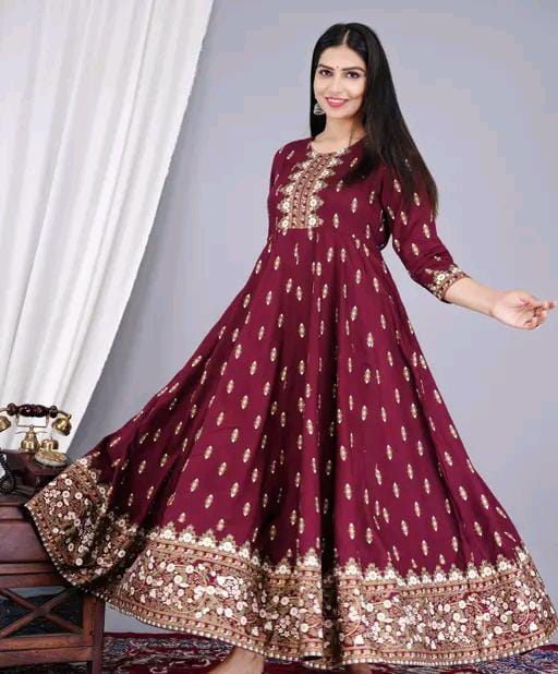 Charvi Superior Kurtis
