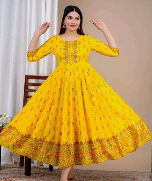 Charvi Superior Kurtis