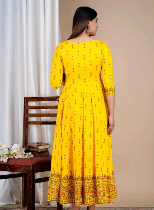 Charvi Superior Kurtis