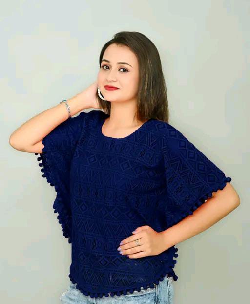 STYLISH CROP TOP FOR WOMEN'S