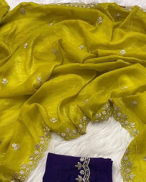 WOMEN'S JIMMY CHOO SAREE