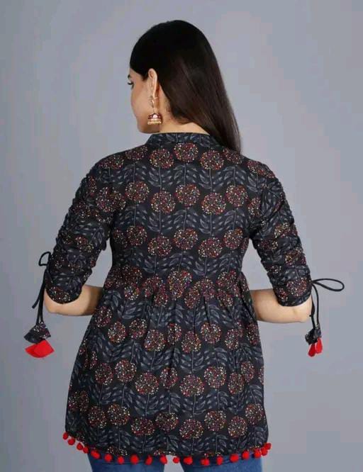 TRENDING COTTON TOP FOR WOMEN'S