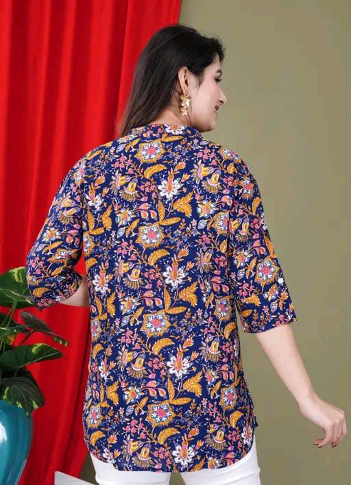 COTTON TOP FOR WOMEN'S