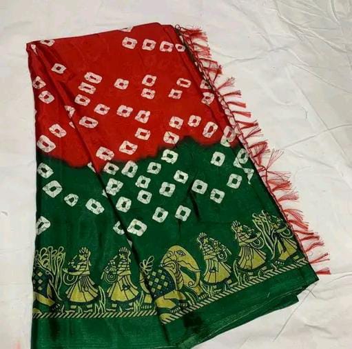 BANDHNI SAREE