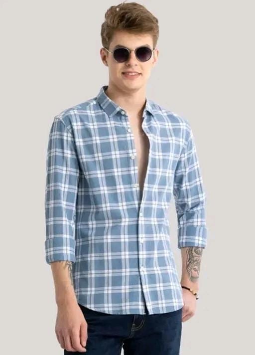 PolyCotton touch Pretty Latest Men Shirts