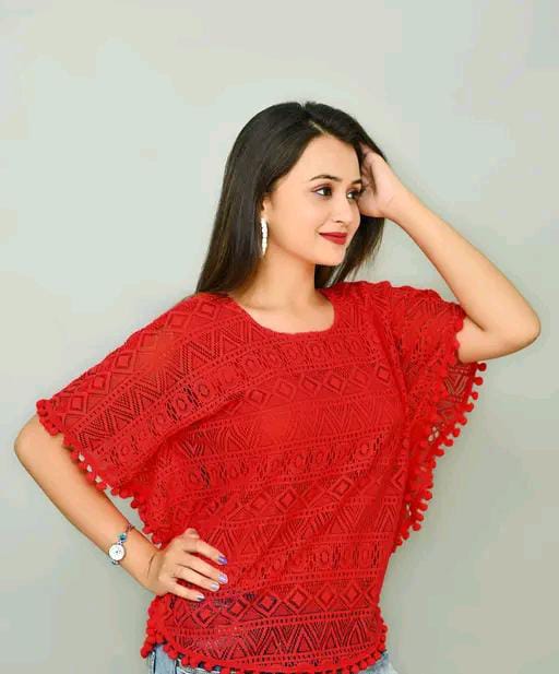 BEAUTIFUL TRENDING CROP TOP FOR WOMEN'S