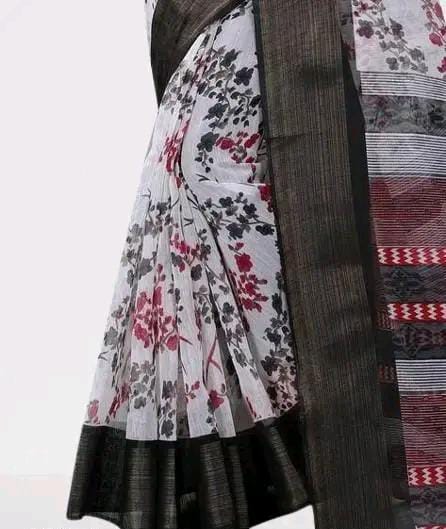 SUMMER SPECIAL COTTON SAREE