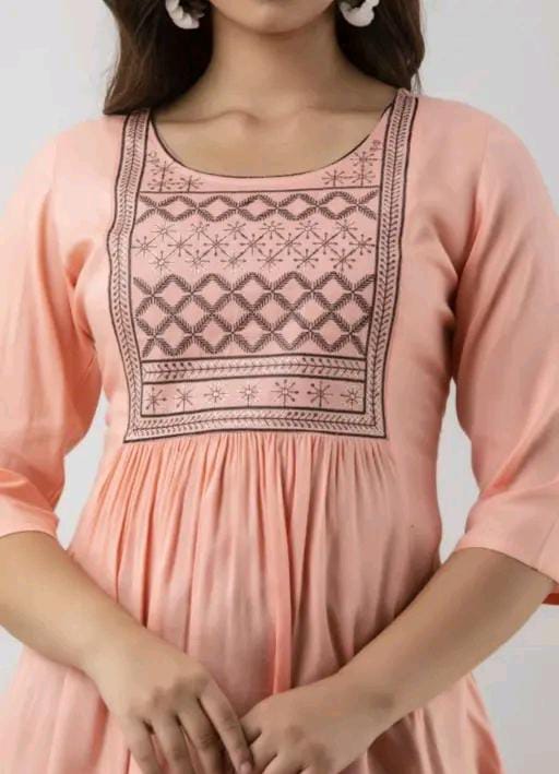 TRENDING EMBROIDERED TOP FOR WOMEN'S