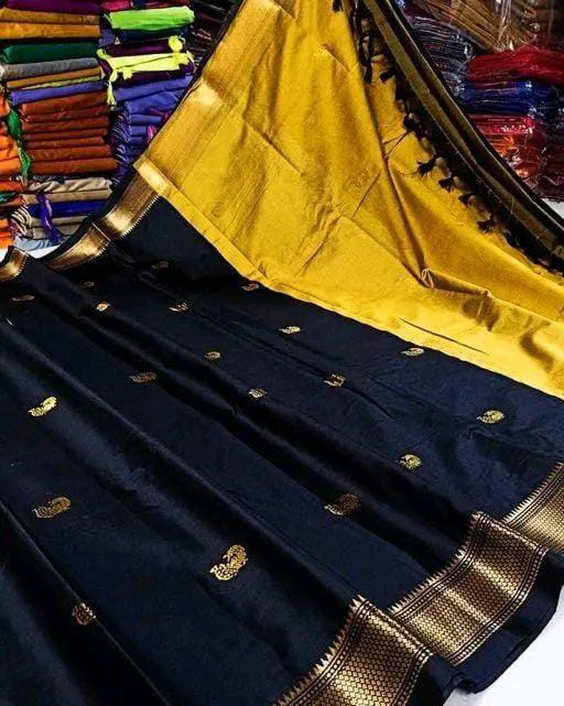 BOLLYWOOD STYLE BANARSI SAREE