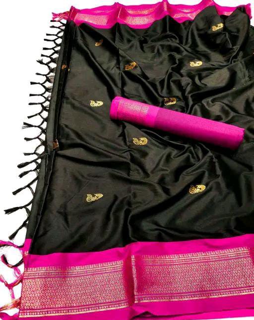 TRENDING BANARSI SAREE