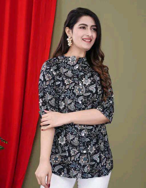 STYLISH DESIGNER WOMEN'S TOP