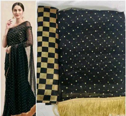 NEW BOLLYWOOD CHIFFON SAREE