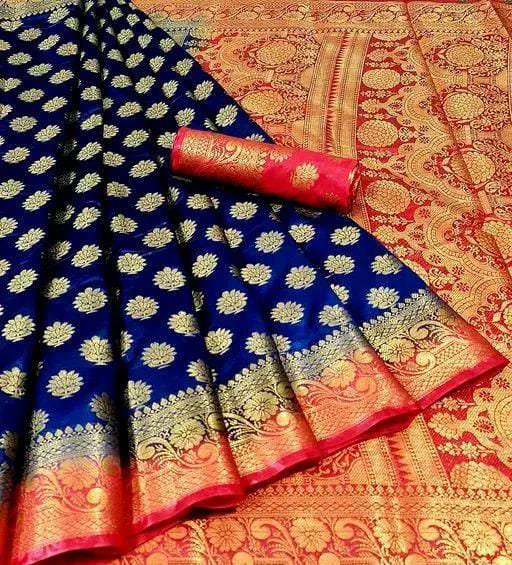 BANARSI SILK SAREE