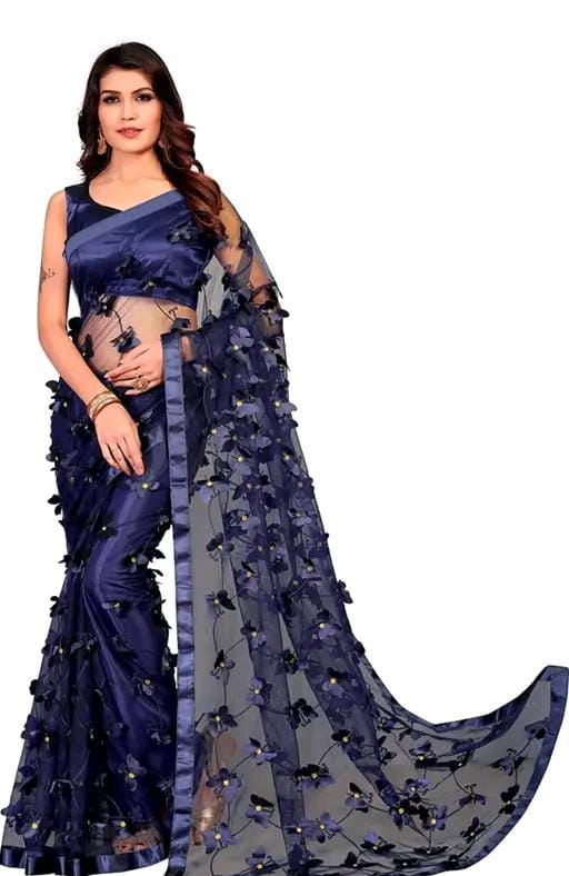 TRENDING NET SAREE