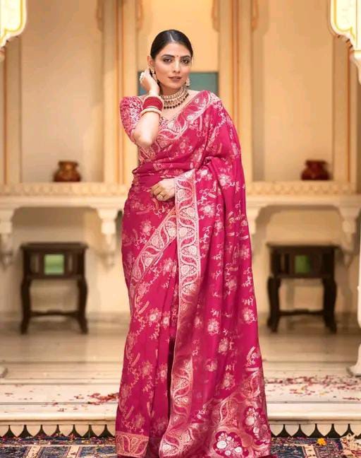 BEAUTIFUL BANARSI SAREE