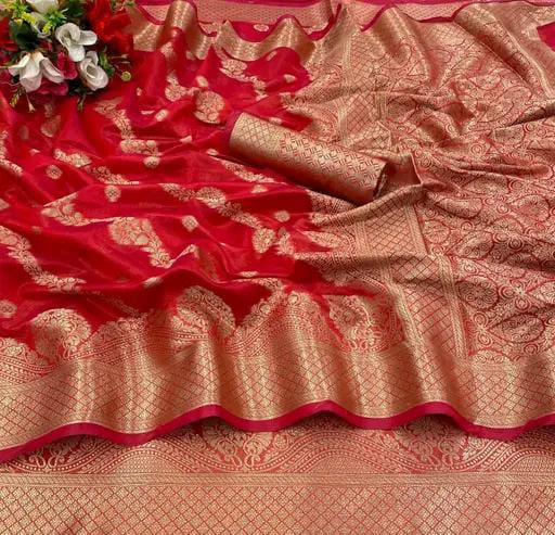 TRENDING BOLLYWOOD BANARSI SAREE