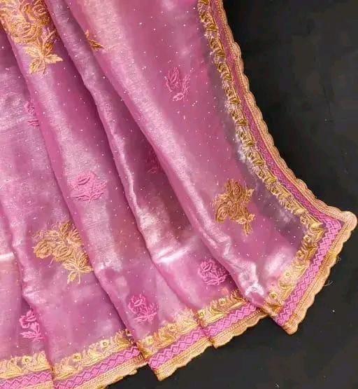 JIMMY CHOO TRENDING SAREE