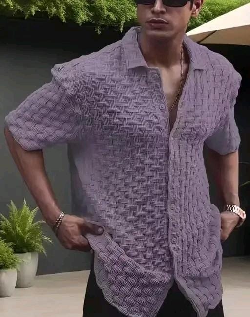 Popcorn Fancy Latest Men Shirts