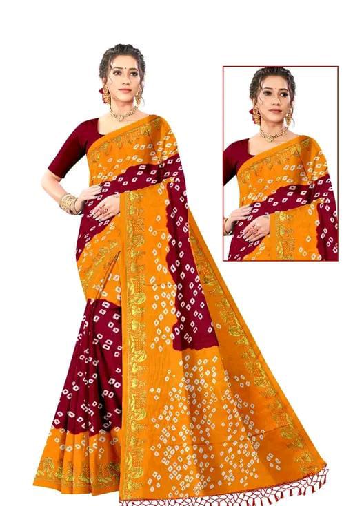 BANDHNI SAREE