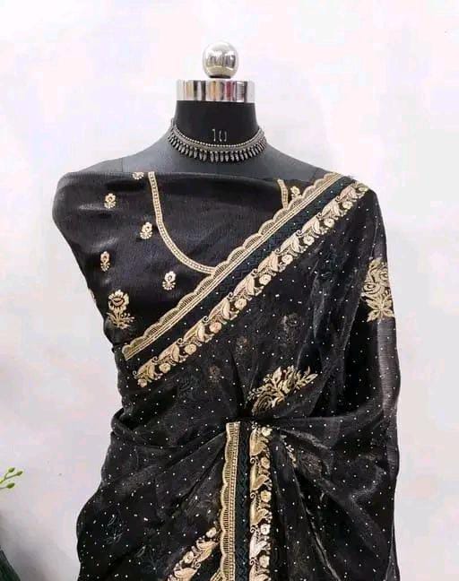 JIMMY CHOO TRENDING SAREE